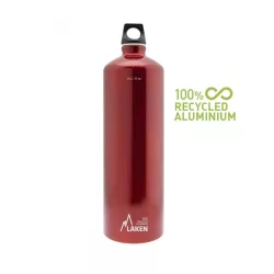 Бутылка для воды LAKEN Futura 1.5 L Красный - Robinzon.ua