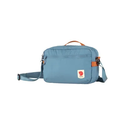Сумка FJALLRAVEN High Coast Crossbody Чорний - 2 - Robinzon.ua