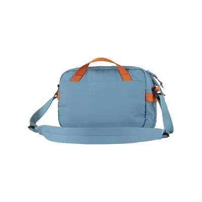 Сумка FJALLRAVEN High Coast Crossbody Чорний - 3 - Robinzon.ua