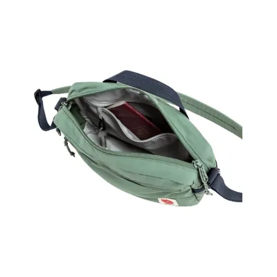 Сумка FJALLRAVEN High Coast Crossbody Чорний - 4 - Robinzon.ua