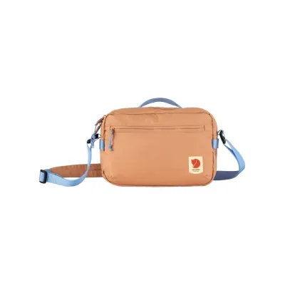 Сумка FJALLRAVEN High Coast Crossbody Чорний - 1 - Robinzon.ua