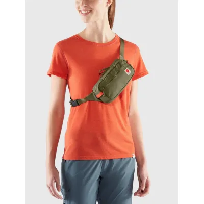 Поясна сумка FJALLRAVEN High Coast Hip Pack Темно-синій - 8 - Robinzon.ua