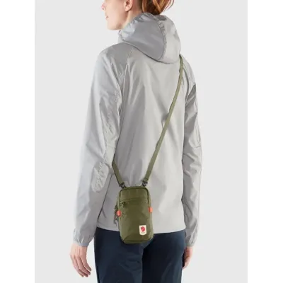 Сумка FJALLRAVEN High Coast Pocket Сірий - 6 - Robinzon.ua