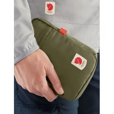 Сумка FJALLRAVEN High Coast Pocket Сірий - 7 - Robinzon.ua