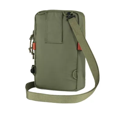Сумка FJALLRAVEN High Coast Pocket Сірий - 3 - Robinzon.ua