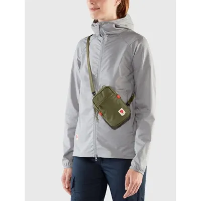 Сумка FJALLRAVEN High Coast Pocket Сірий - 4 - Robinzon.ua