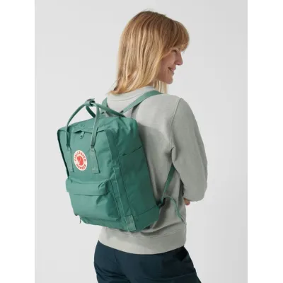 Рюкзак FJALLRAVEN Kanken Графіт - 6 - Robinzon.ua