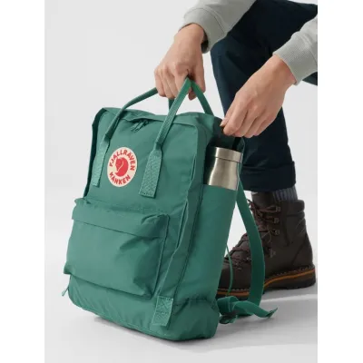 Рюкзак FJALLRAVEN Kanken Графіт - 7 - Robinzon.ua