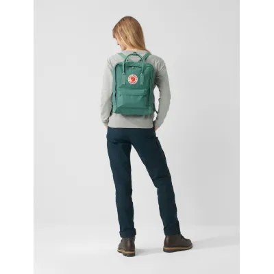 Рюкзак FJALLRAVEN Kanken Графіт - 4 - Robinzon.ua