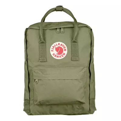 Рюкзак FJALLRAVEN Kanken Зеленый 23510.620 - Robinzon.ua