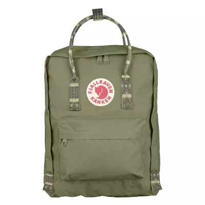 Рюкзак FJALLRAVEN Kanken Зеленый 23510.620-913 - Robinzon.ua