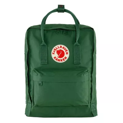 Рюкзак FJALLRAVEN Kanken Зелений 23510.621 - Robinzon.ua