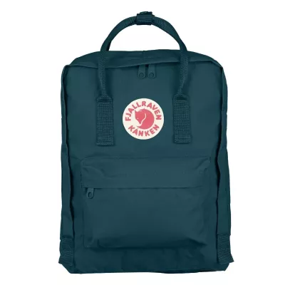 Рюкзак FJALLRAVEN Kanken Зелений 23510.646 - Robinzon.ua