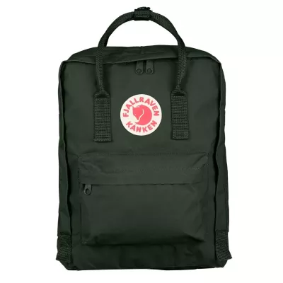 Рюкзак FJALLRAVEN Kanken Зеленый 23510.662 - Robinzon.ua