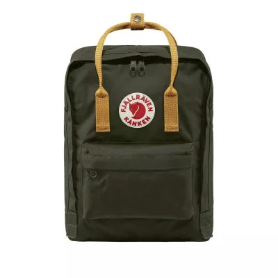 Рюкзак FJALLRAVEN Kanken Зелений 23510.662-166 - Robinzon.ua