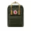 Рюкзак FJALLRAVEN Kanken Зелений 23510.662-166 - Robinzon.ua