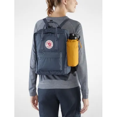 Аксесуар FJALLRAVEN Kanken Bottle Pocket Темно-синій - 4 - Robinzon.ua