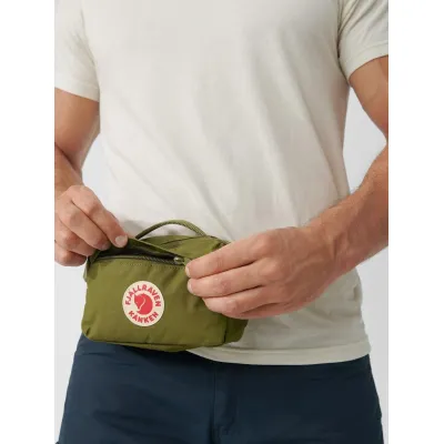 Поясна сумка FJALLRAVEN Kanken Hip Pack Чорний - 8 - Robinzon.ua