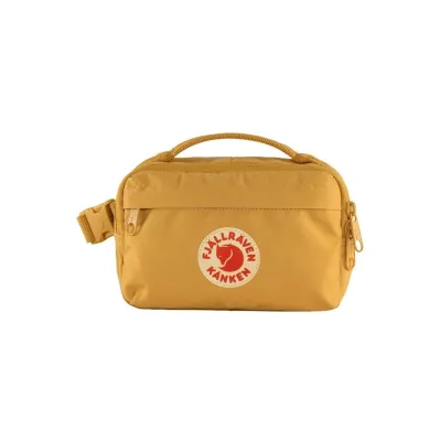Поясна сумка FJALLRAVEN Kanken Hip Pack Чорний - 1 - Robinzon.ua
