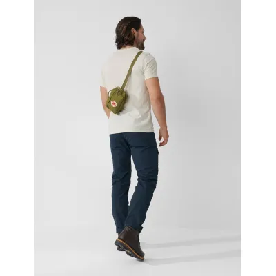 Поясна сумка FJALLRAVEN Kanken Hip Pack Чорний - 5 - Robinzon.ua