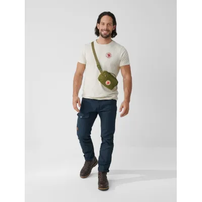 Поясна сумка FJALLRAVEN Kanken Hip Pack Чорний - 4 - Robinzon.ua