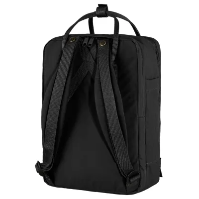 Рюкзак FJALLRAVEN Kanken Laptop 17" Темно-синій - 2 - Robinzon.ua