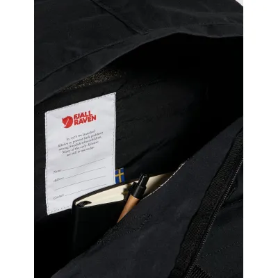 Рюкзак FJALLRAVEN Kanken Laptop 17" Темно-синій - 7 - Robinzon.ua