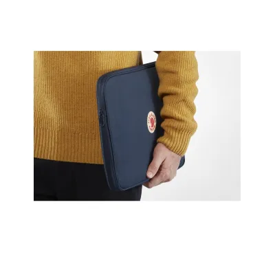Чехол FJALLRAVEN Kanken Laptop Case 15 Зеленый - 4 - Robinzon.ua