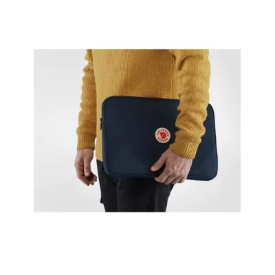 Чехол FJALLRAVEN Kanken Laptop Case 15 Зеленый - 2 - Robinzon.ua