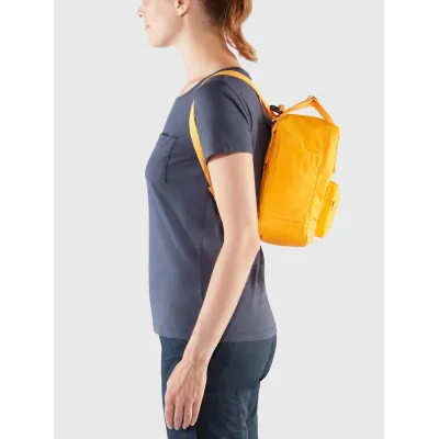 Рюкзак FJALLRAVEN Kanken Mini Червоний - 23561.307 - 6 - Robinzon.ua
