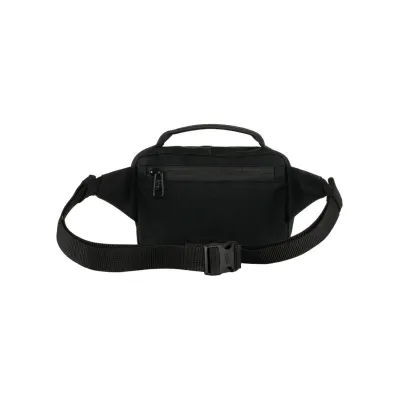 Поясна сумка FJALLRAVEN Kanken No.2 Black Hip Pack Чорний - 1 - Robinzon.ua