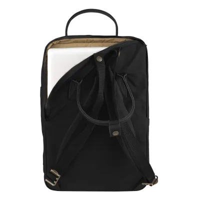 Рюкзак FJALLRAVEN Kanken No.2 Laptop 15" Темно-синий - 3 - Robinzon.ua