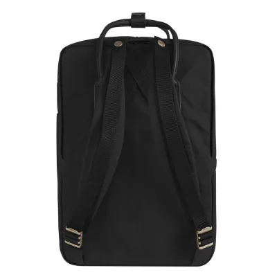 Рюкзак FJALLRAVEN Kanken No.2 Laptop 15" Темно-синий - 4 - Robinzon.ua