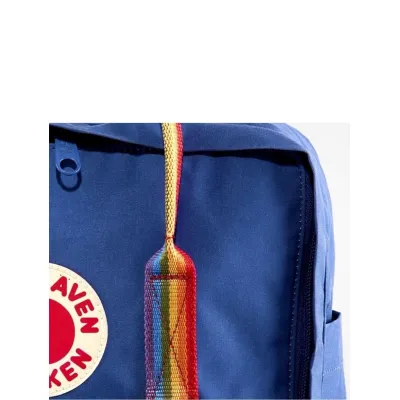 Рюкзак FJALLRAVEN Kanken Rainbow Синий - 3 - Robinzon.ua
