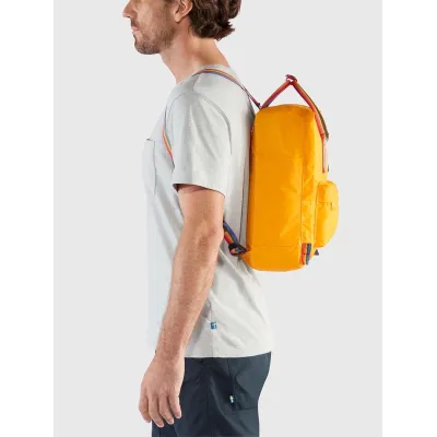 Рюкзак FJALLRAVEN Kanken Rainbow Синий - 6 - Robinzon.ua