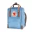 Рюкзак FJALLRAVEN Kanken Rainbow Mini Оранжевый - 1 - Robinzon.ua