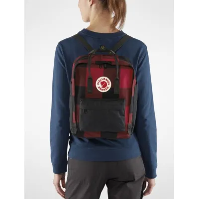 Рюкзак FJALLRAVEN Kanken Re-Wool Голубой - 1 - Robinzon.ua
