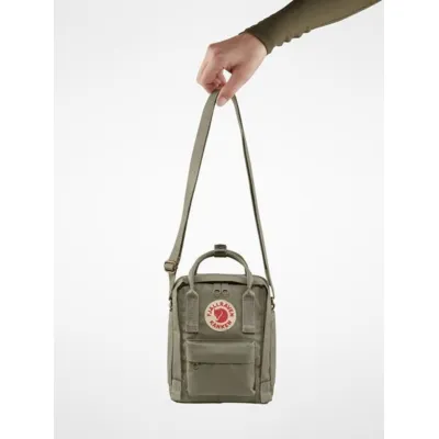 Сумка FJALLRAVEN Kanken Sling Сірий - 7 - Robinzon.ua