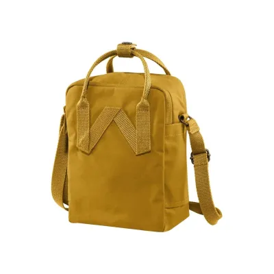 Сумка FJALLRAVEN Kanken Sling Сірий - 2 - Robinzon.ua