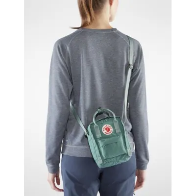 Сумка FJALLRAVEN Kanken Sling Сірий - 5 - Robinzon.ua