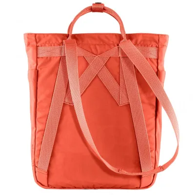 Сумка FJALLRAVEN Kanken Totepack Червоний - 1 - Robinzon.ua