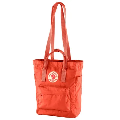 Сумка FJALLRAVEN Kanken Totepack Червоний - 3 - Robinzon.ua