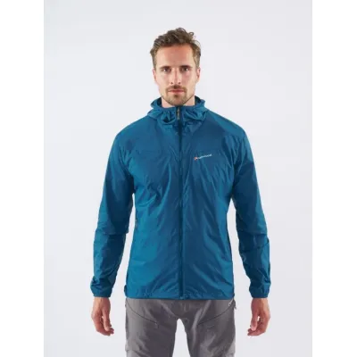 Куртка MONTANE Litespeed Jacket Синий XXL - 3 - Robinzon.ua