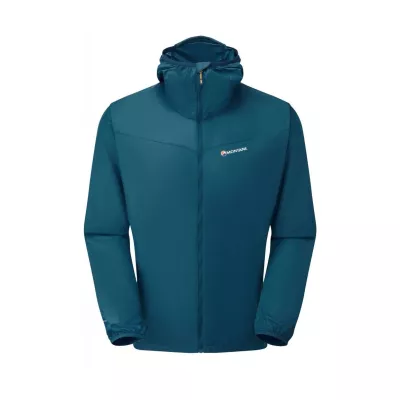 Куртка MONTANE Litespeed Jacket Синий XXL - Robinzon.ua