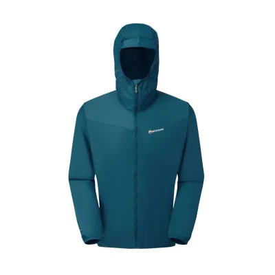 Куртка MONTANE Litespeed Jacket Синий XXL - 1 - Robinzon.ua