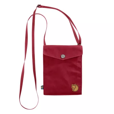 Кошелек FJALLRAVEN Pocket Красный 24221.330 - Robinzon.ua