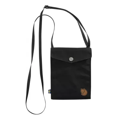 Кошелек FJALLRAVEN Pocket Черный 24221.550 - Robinzon.ua