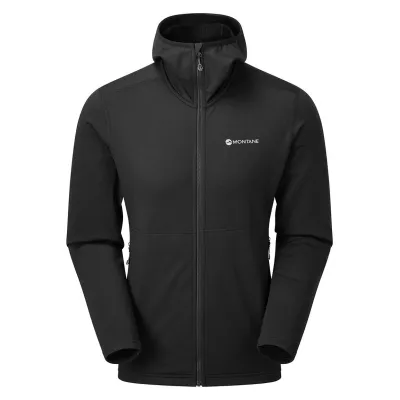 Кофта MONTANE Protium Hoodie Черный M - Robinzon.ua