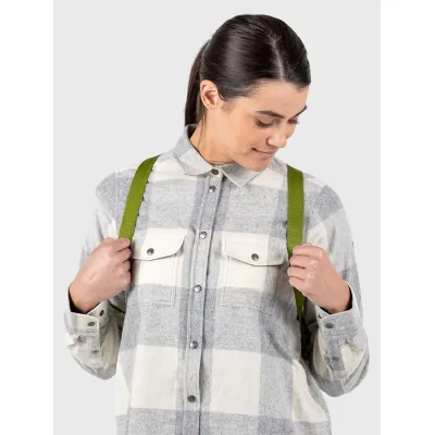 Рюкзак FJALLRAVEN Re-Kanken Синій - 2 - Robinzon.ua