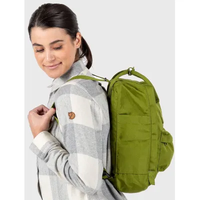 Рюкзак FJALLRAVEN Re-Kanken Синій - 3 - Robinzon.ua